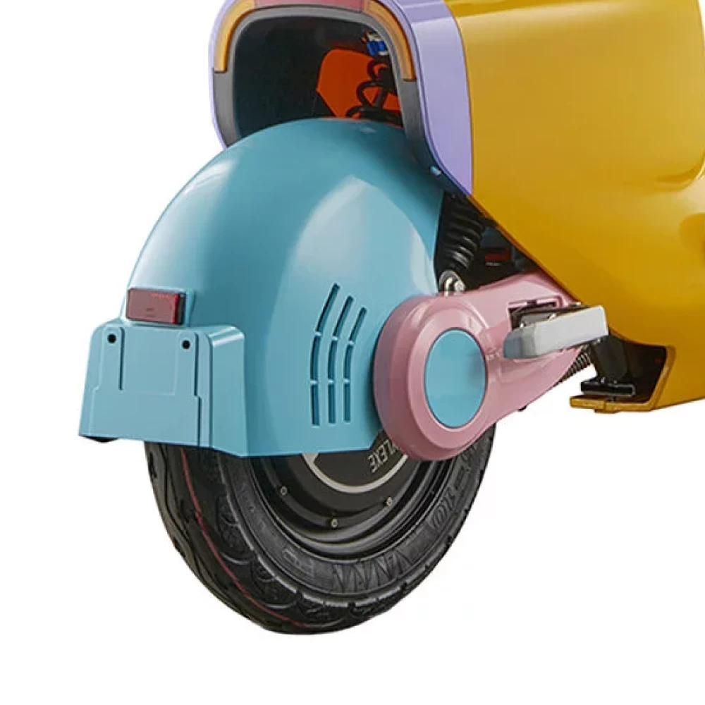 Электроскутер Skyboard Yalta 1200W Rainbow