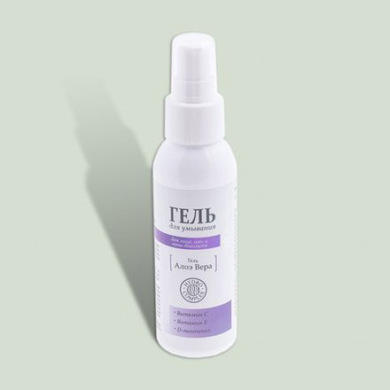 Cremissimo Гель для умывания HYDRO COMPLEX с гелем алое вера для всех типов кожи