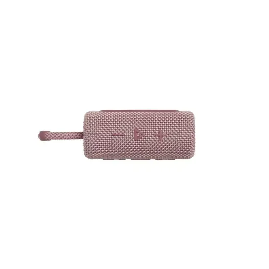Портативная колонка JBL Go 3 Pink