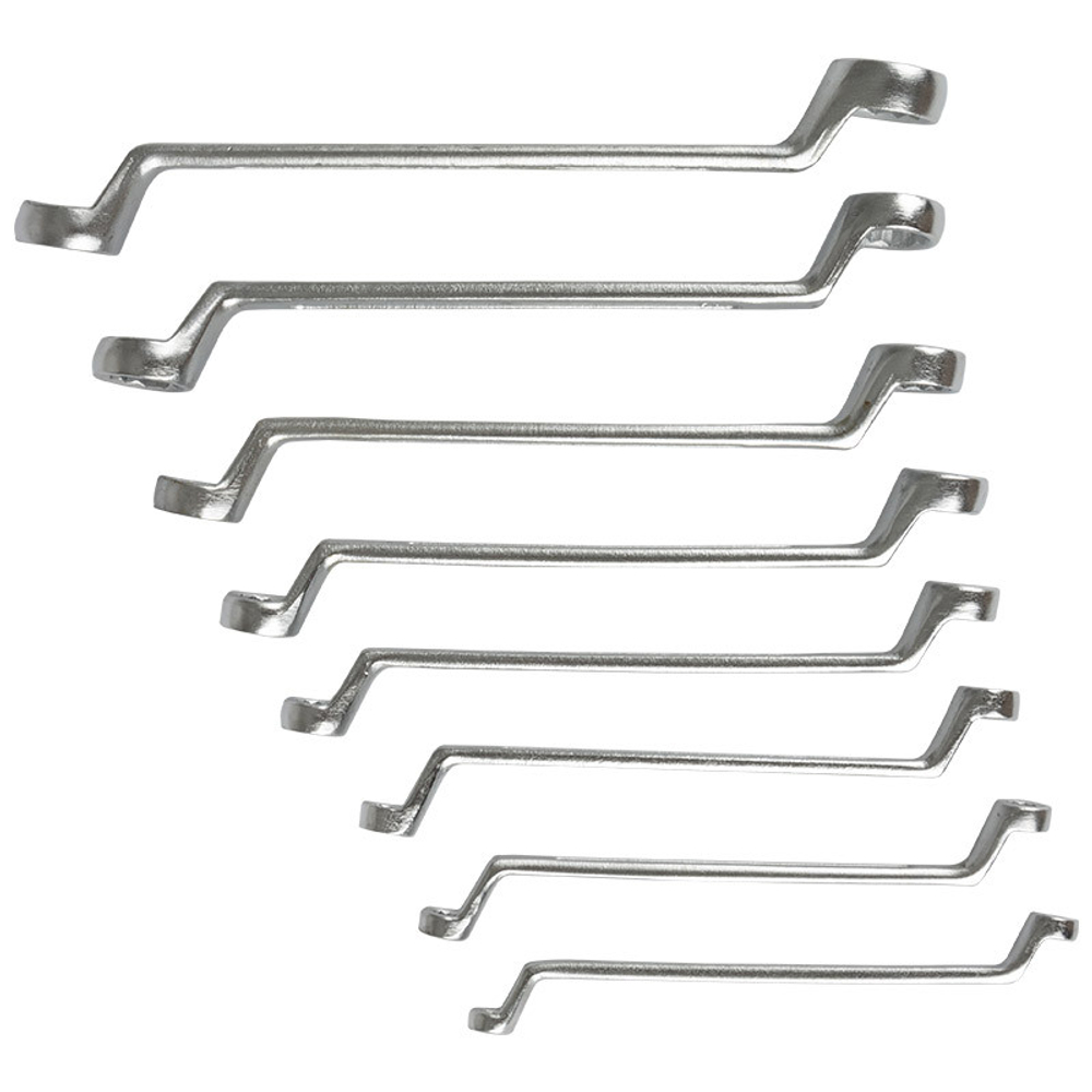 Набор накидных ключей Park 8шт. 105082-SK