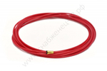 Тефлоновый канал красный &#216; 1.0-1.2mm, 3m