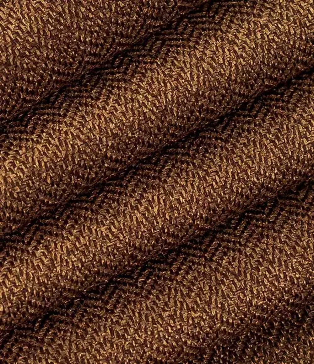 Ткань "Кардиф" шоколад