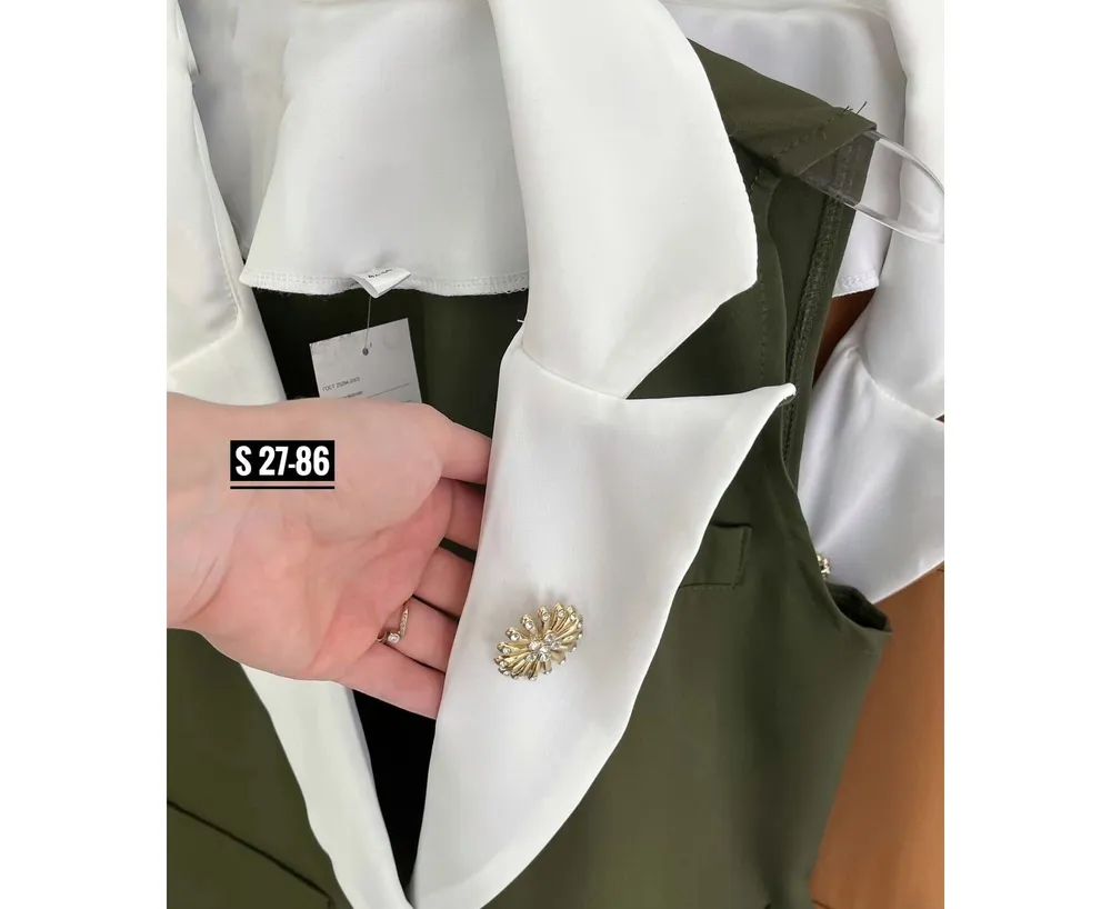 Жилет 7396922 Fabrika