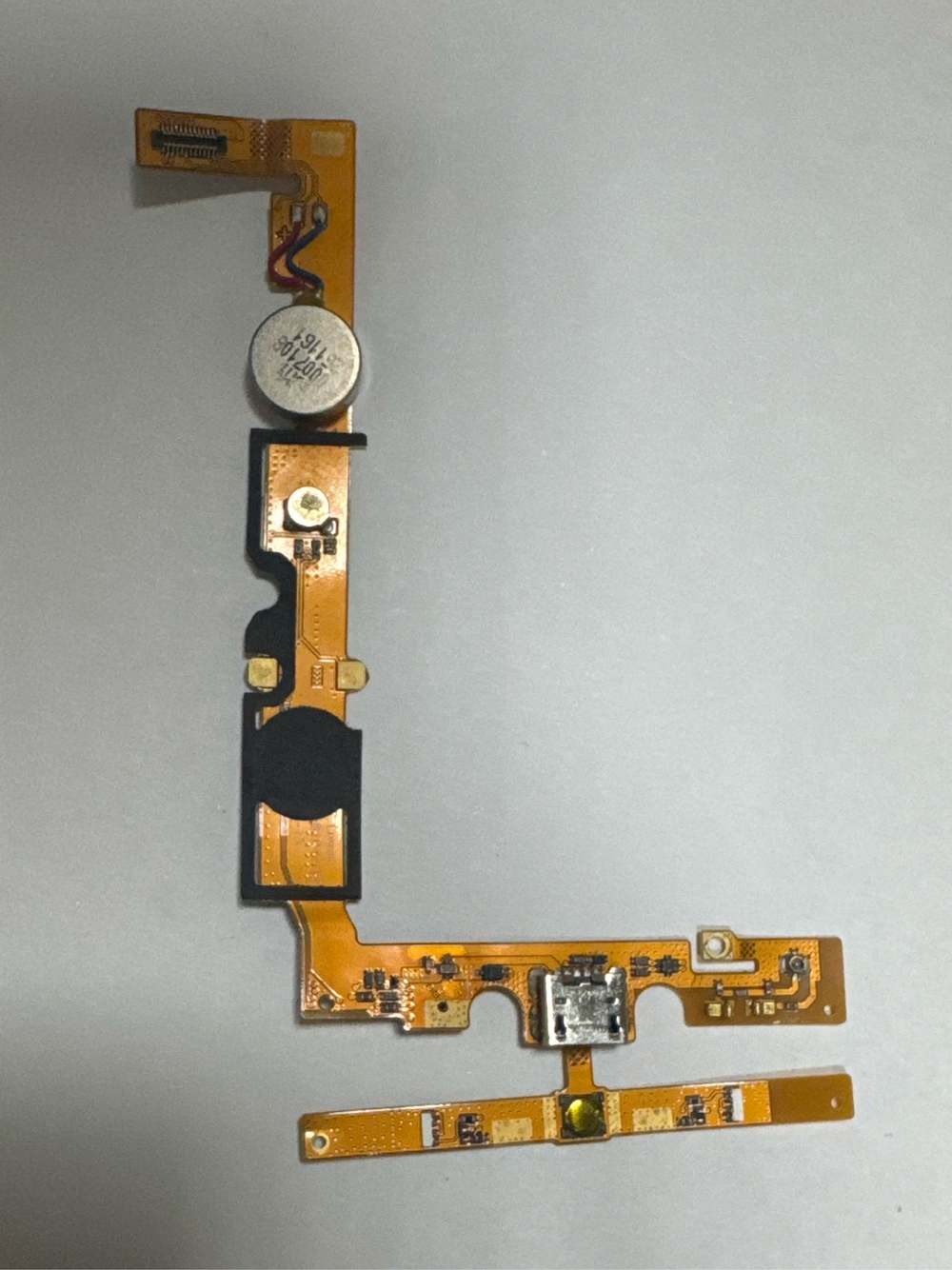 Шлейф для LG P705 системный разъем