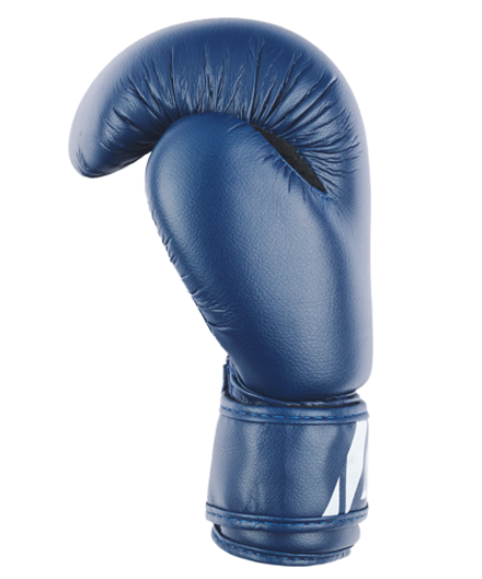 Перчатки боксерские MARS, ПУ, синий, 4 oz