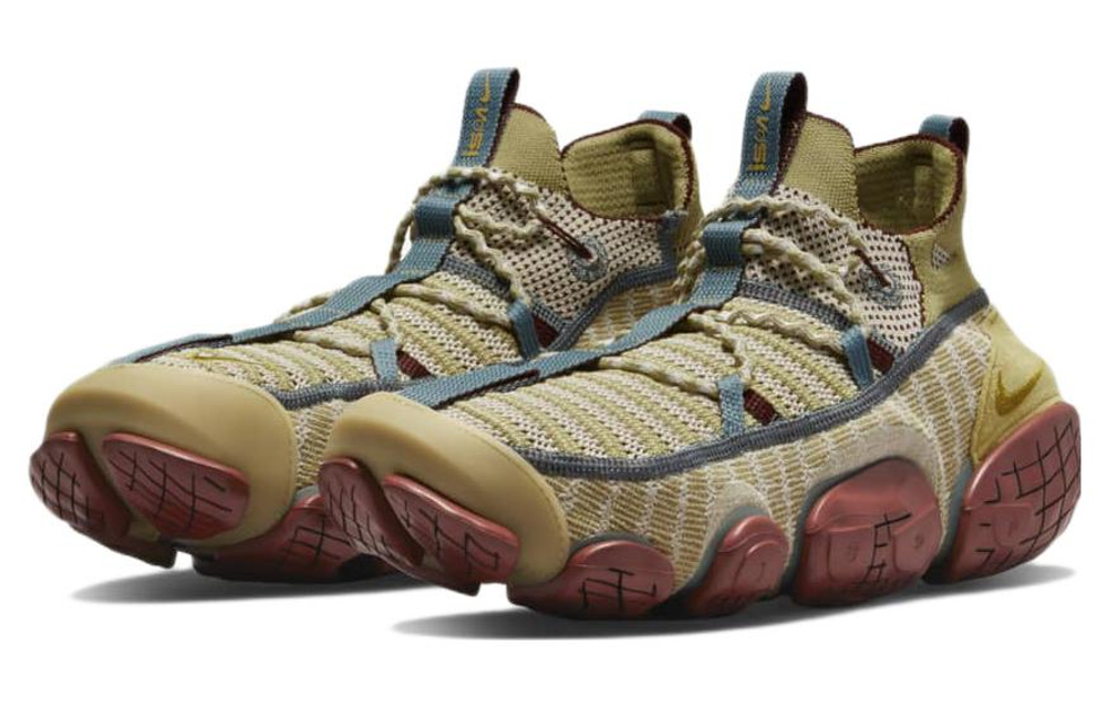 Nike Ispa Link Barley Desert Moss