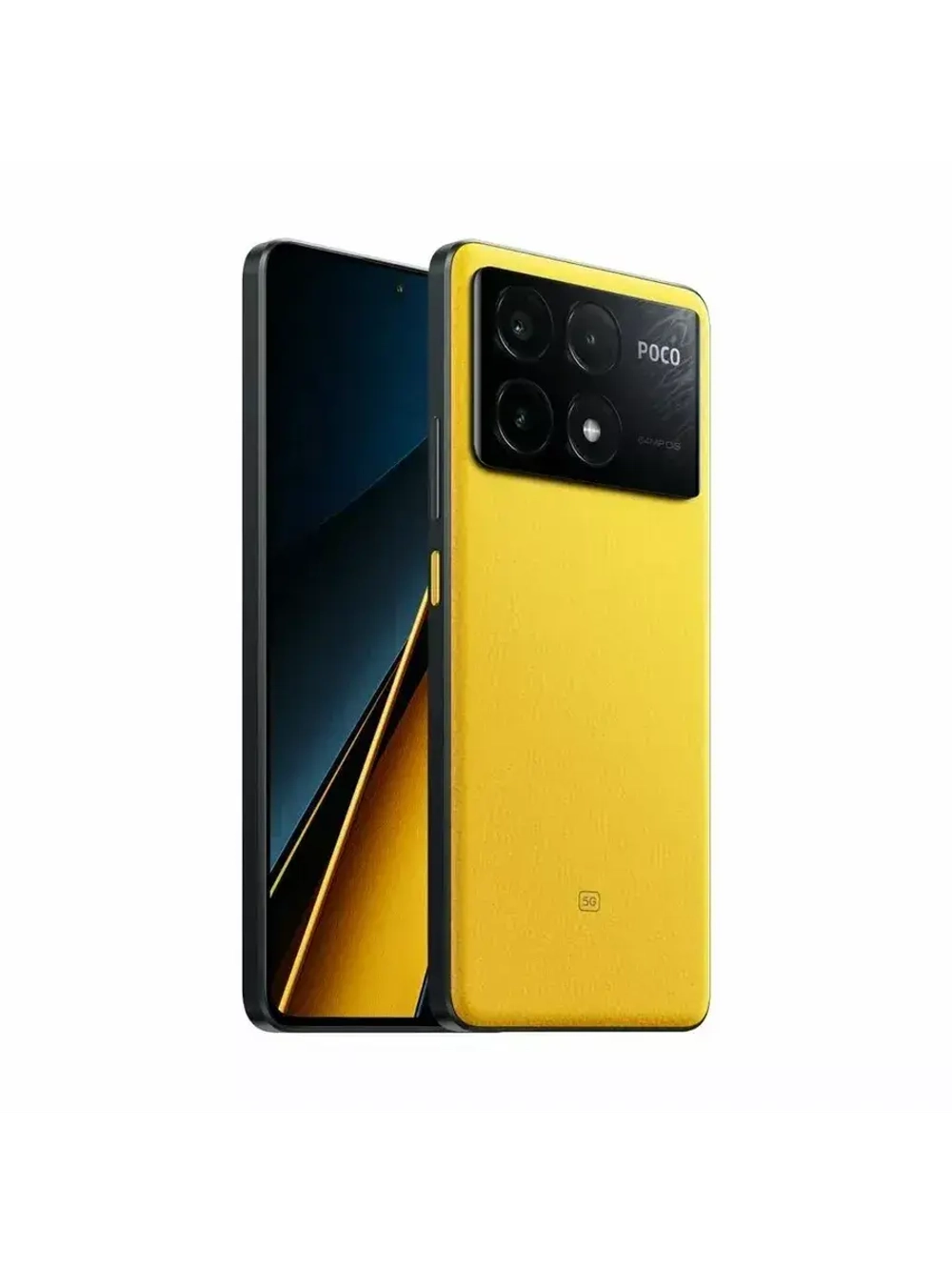 Смартфон X6 Pro 5G yellow 12GB RAM 512GB ROM
