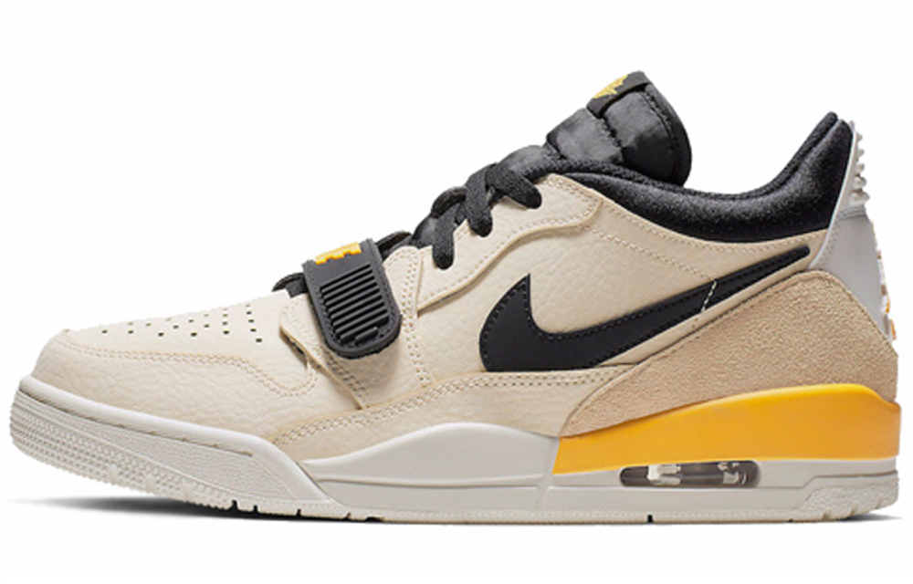 Кроссовки Jordan Legacy 312 Low "Pale Vanilla"
