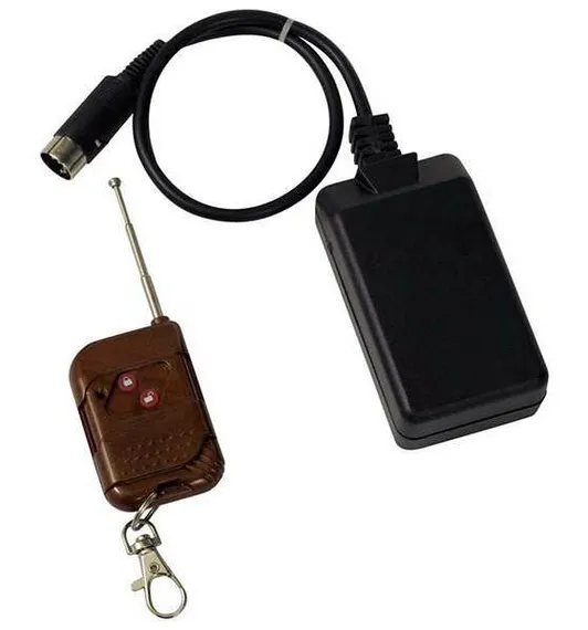 SHOWLIGHT FOG-3000DMX дым машина, 3000Вт