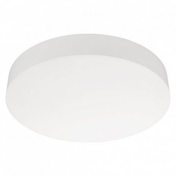 Светодиодный светильник с блоком аварийного питания с изменяемой мощностью и цветовой температурой 10-15W 3000 — 5700K 042555 белый IM-FLOWER-EMERGENCY-3H-R280-15W Day4000-MIX (WH, 110 deg, 230V) Arlight