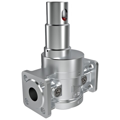 Фильтр газовый ФН3/4-6.1М, алюминий, фл., У3.1