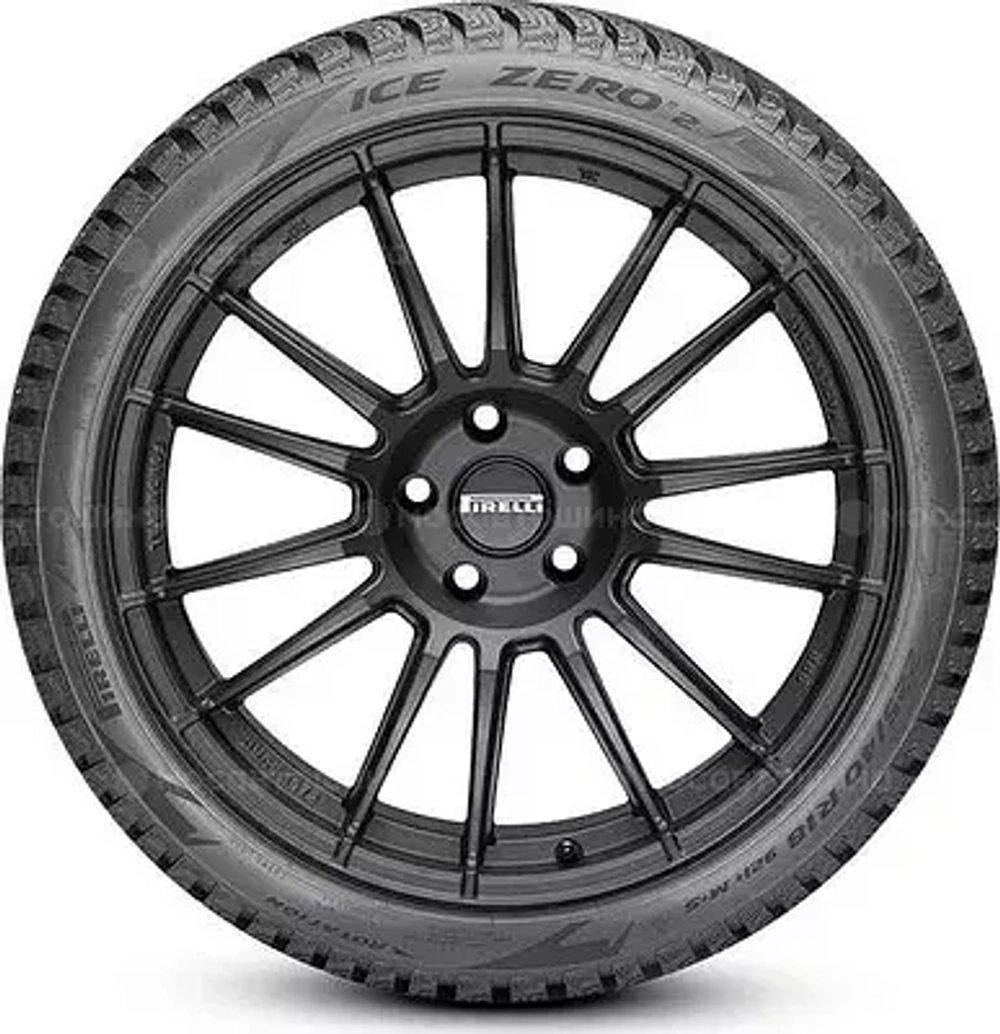 Pirelli Winter Ice Zero 2 225/55 R17 101T XL