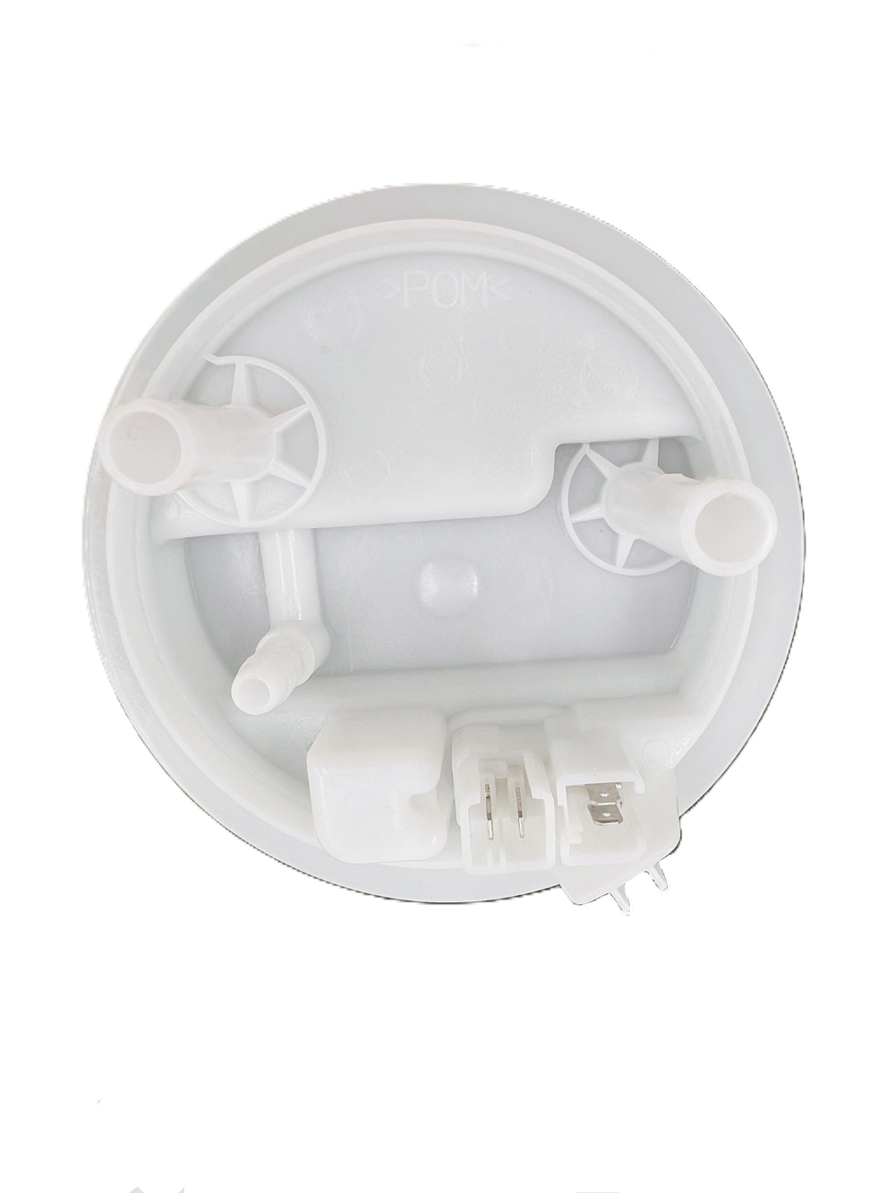 Крышка корпуса электробензонасоса пластмассовая для Ларгус, Renault