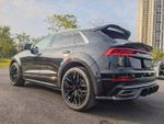 Широкий карбоновый обвес для AUDI Q8 4M 2019 - 2023 Ауди
