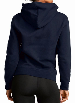 Женская теннисная куртка Bj_rn Borg Hood Milla W - Blue