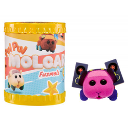 Pui Pui Molcar - фигурка пушистой морской свинки Fuzmols Mascot 6 см 585640