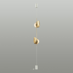 Натяжной торшер Odeon Light 4864/2FC JUNGLE