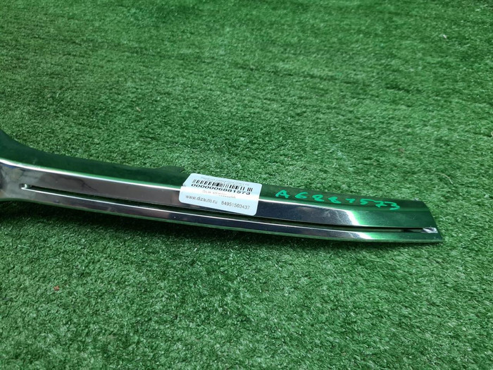 Накладка решетки радиатора Chery Tiggo 4 (18-23)