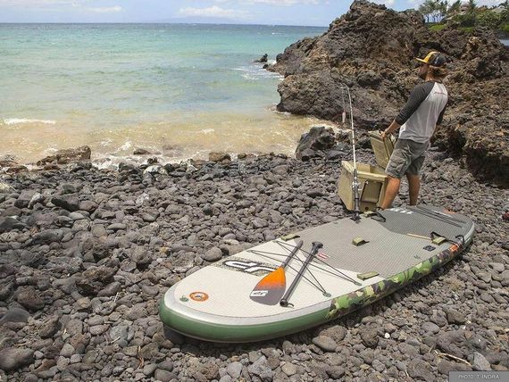 Доска SUP JP ANGLAIR 11&#39;0&quot;x38&quot; SE