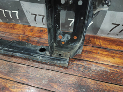 Панель передняя Hyundai Creta 2 (SU2) 21-нв Б/У Оригинал 64101BW000