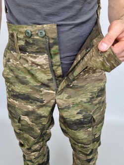 Костюм Барс (Рыси) Горка-3 Флис Лайт (Камо)