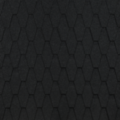 Гибкая черепица Docke PIE / ОRIGINАL/ШЕСТИГРАННИК /Коричневый