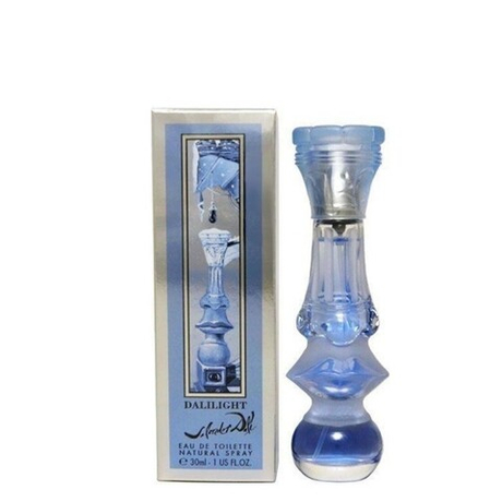 SALVADOR DALI Dalilight edT 50ml lady