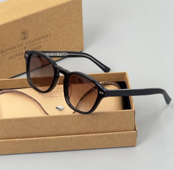 Солнечные очки Brunello Cucinelli