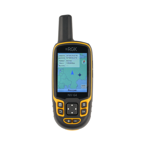 НАВИГАТОР RGK NV-64