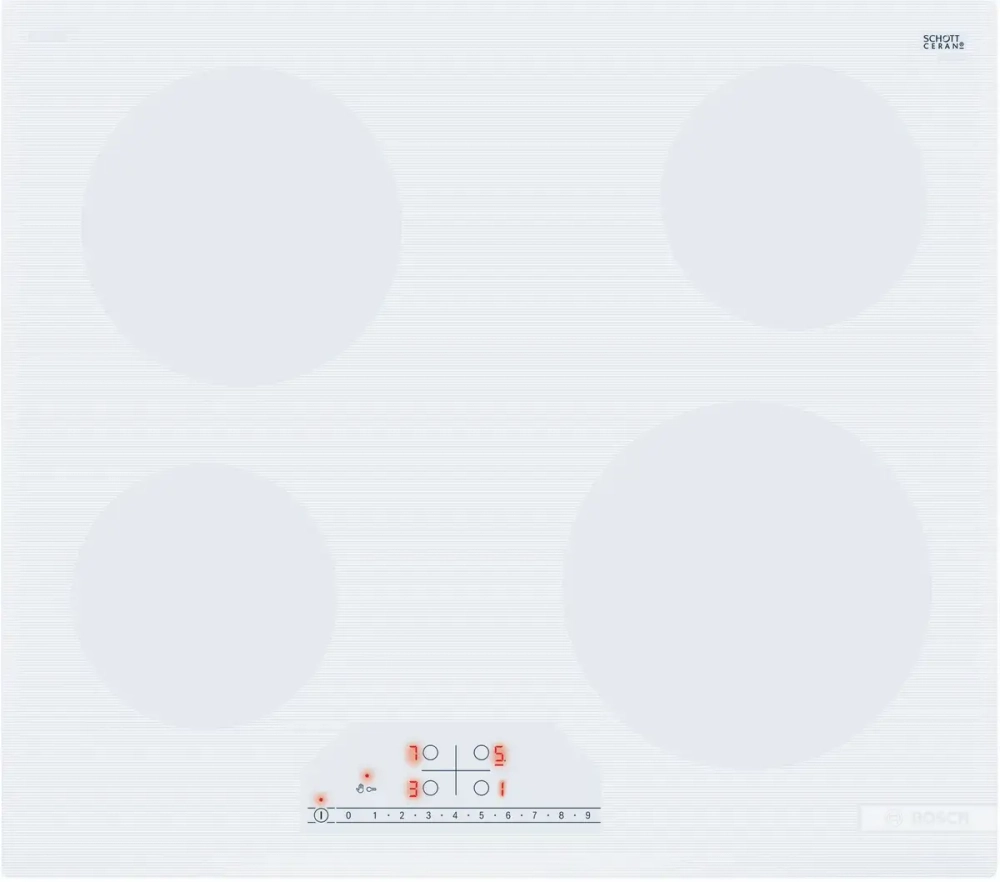 Электрическая варочная панель Bosch PKE612FA2E