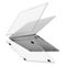Чехол Uniq VERO для Macbook Air 13 (2022-2025 M2-M4) (MA13(M4)-VEROCCLR) Crystal Clear