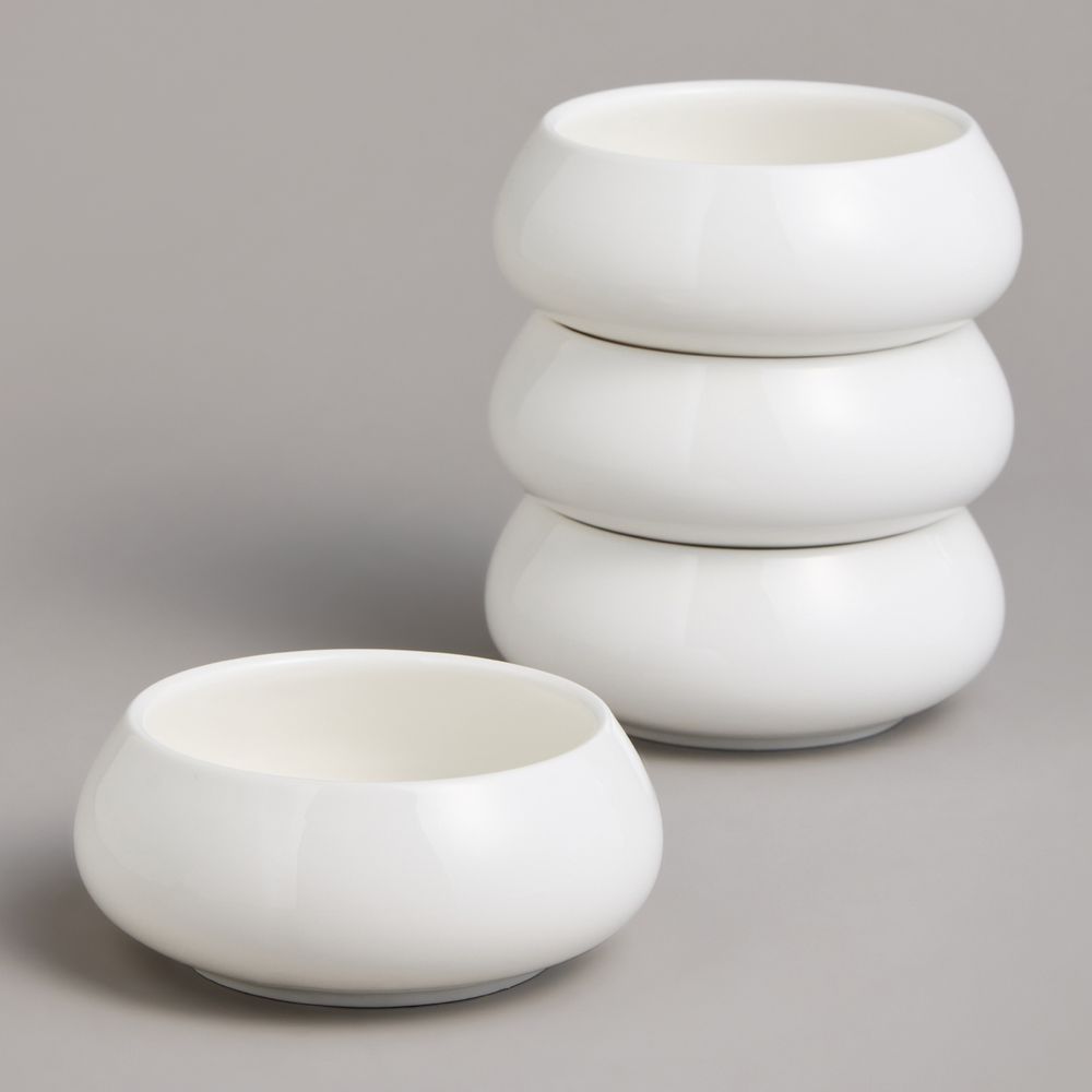 НАБОР САЛАТНИКОВ LEFARD "FASHION" 4 ШТ. 300 МЛ