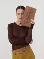 СУМКА «GAME CHANGER» КАПУЧИНО