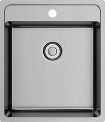 Кухонная мойка OMOIKIRI Daisen 44-IN(арт.4993179)