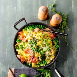 Мельница для перца Le Creuset, Коричневая