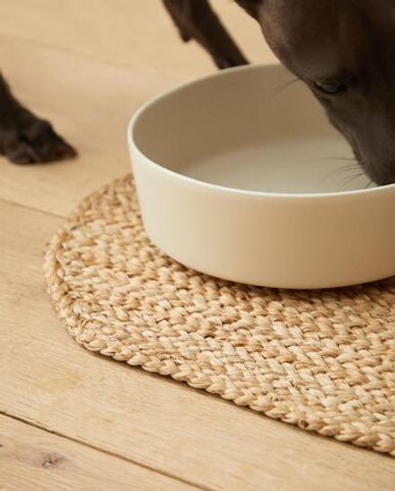 Ковёр Zara Home, 30х50 см, джут, 3306/029