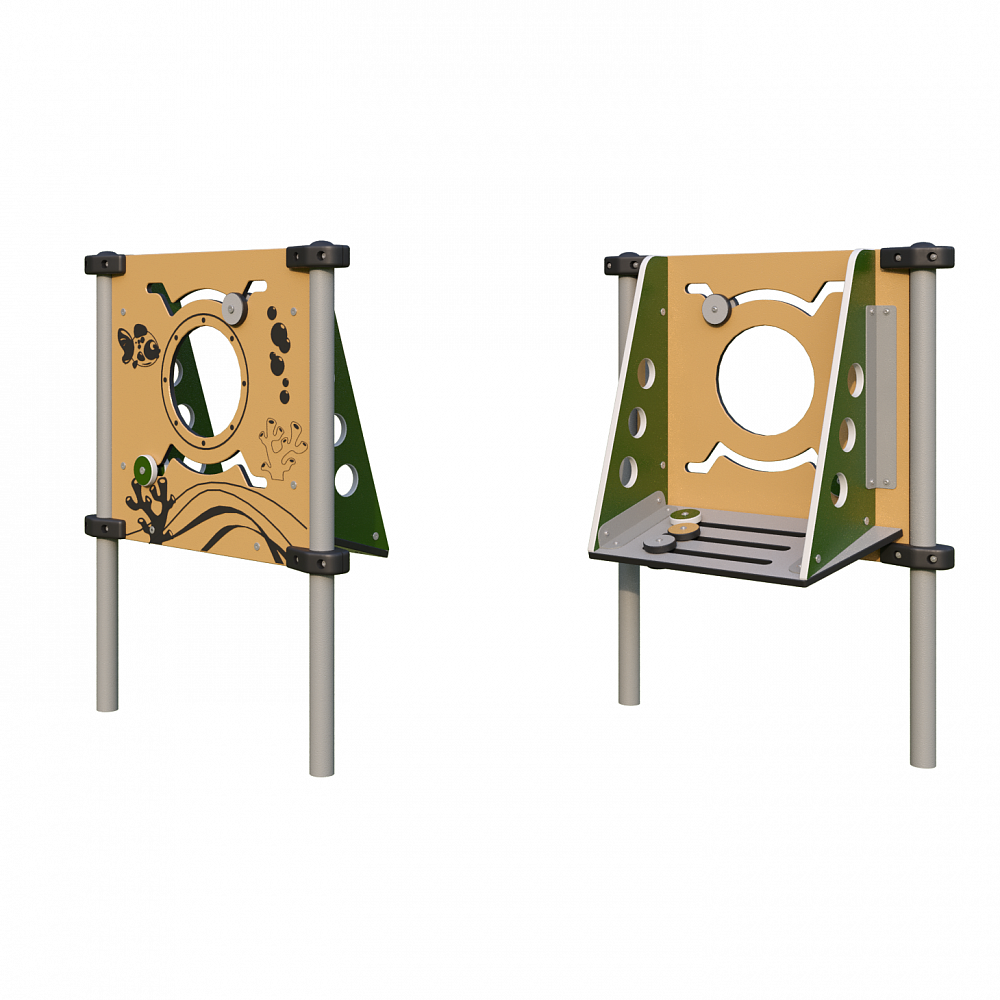 Бизиборд Romana 057.51.10