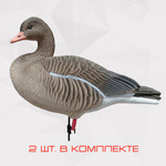 Серый гусь Duck Mania "ALFA" 6 штук