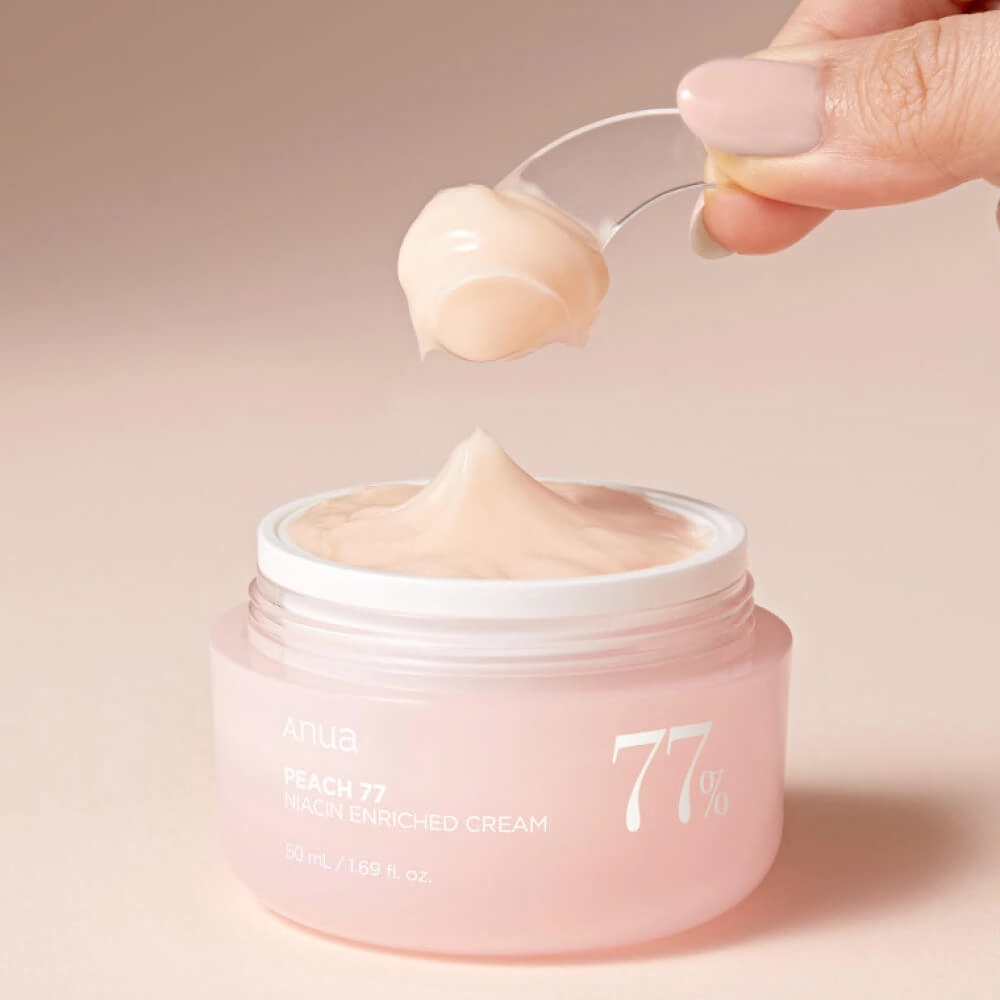 Крем для лица Anua Peach 77 Niacin Enriched Cream 50 мл