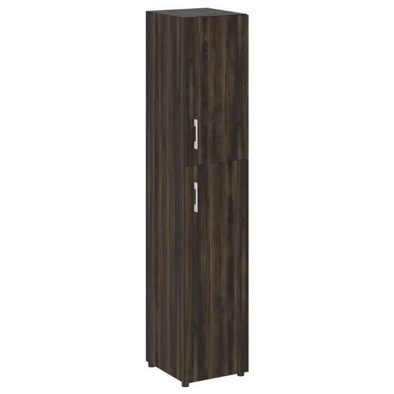 Yalta Шкаф узкий LT.SU-1.8 (R) Дуб Мали 400*450*1987