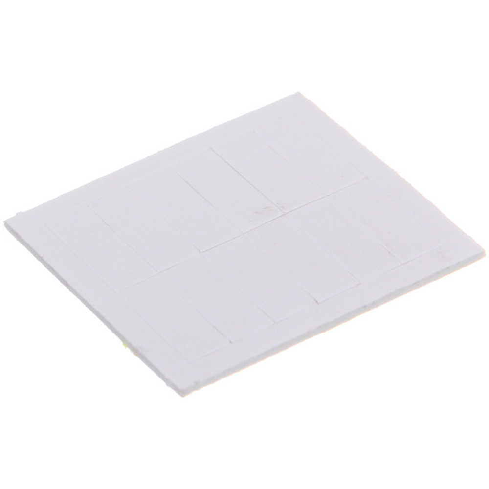 Набор наклеек «Волшебные бабочки» 12 шт, золото