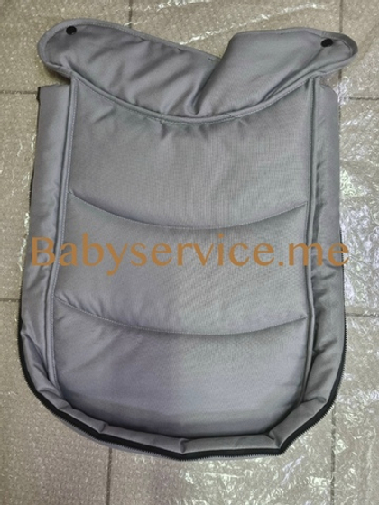 Чехол на ноги Carrello Fortuna серый