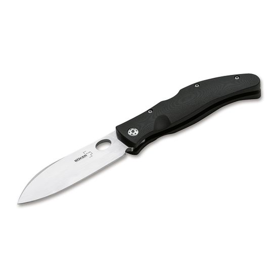 Складной нож Boker 01BO251 Yukon c клинком из стали 440C, рукоять G10