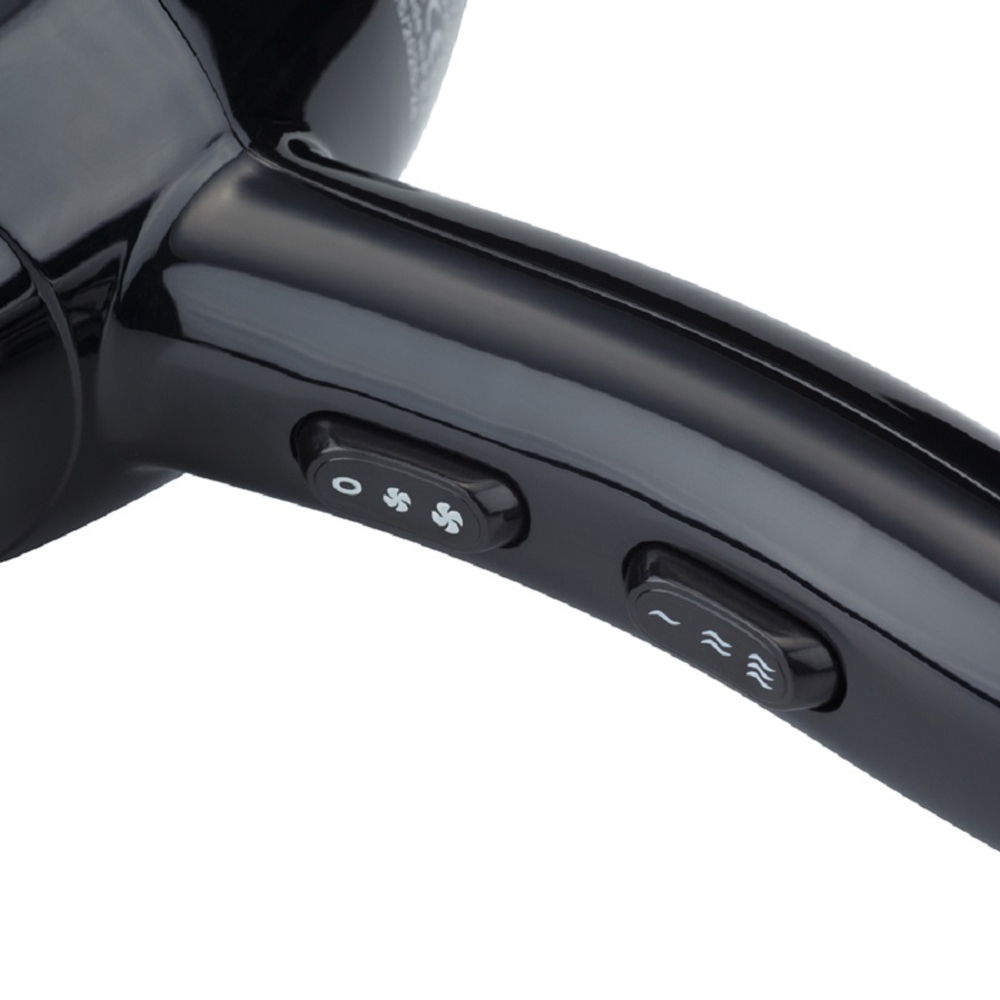 Фен Dewal Beauty Optima HD1003 Black