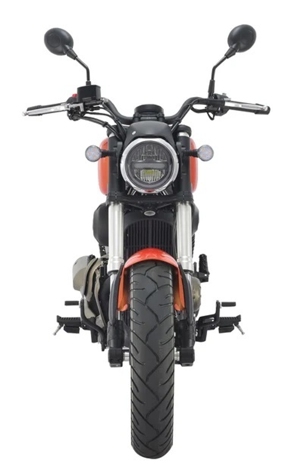 Мотоцикл SHARMAX RR 351