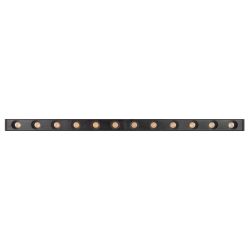 Светильник MAG-DOTS-25-L400-12W Warm3000 (BK, 30 deg, 24V) (Arlight, IP20 Металл, 5 лет) 033671