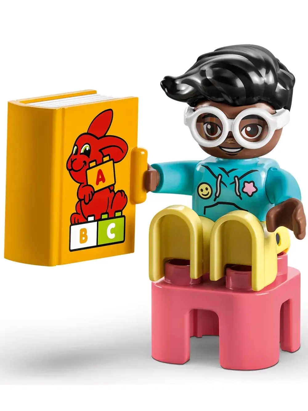 Лего 10992 Жизнь в детском саду Lego Duplo