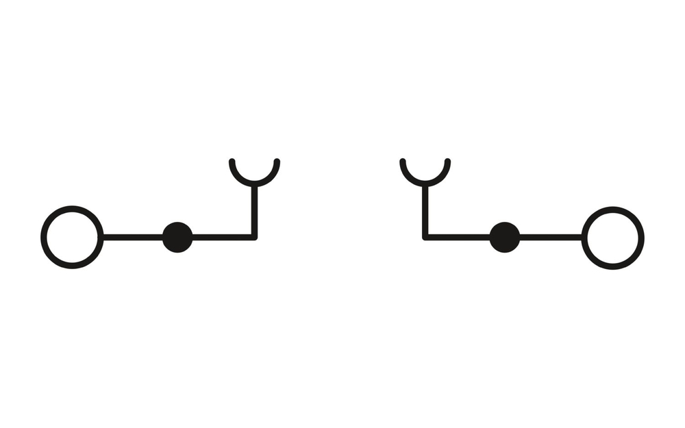 1068179 - PT 6-T P/P HV OG - Клемма с размыкателем