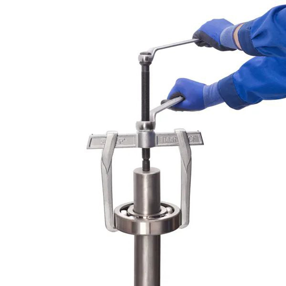 TMMR 40F (ТММР40Ф) - многофункциональный съемник, СКФ