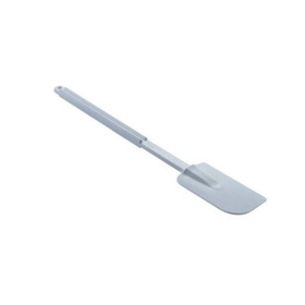 Лопатка кондитерская 35 см. раб. часть 11,5*7 см. резиновая